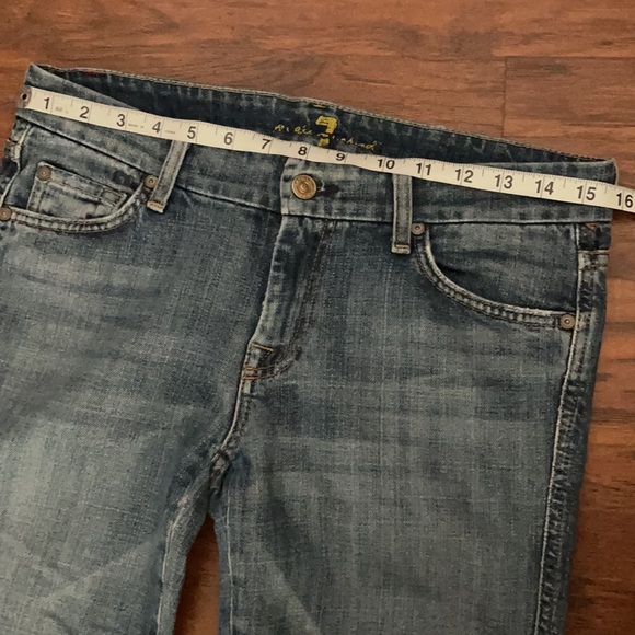 7 For All Mankind jeans - Picture 9 of 9